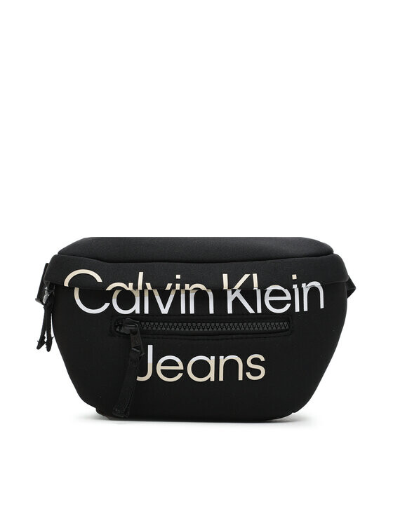

Поясная сумка Calvin Klein, черный