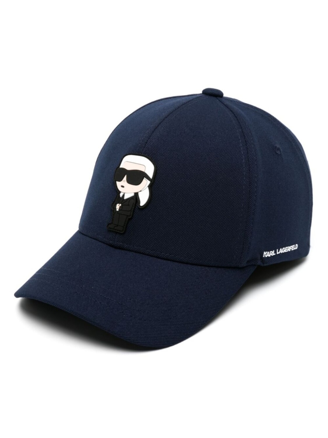 

Karl Lagerfeld кепка K/Ikonik, синий