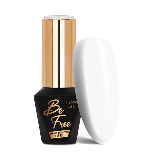 

Гибридный лак, BeFree Pastels Торт-безе без Гема/ди-Гема 10г №11 MollyLac