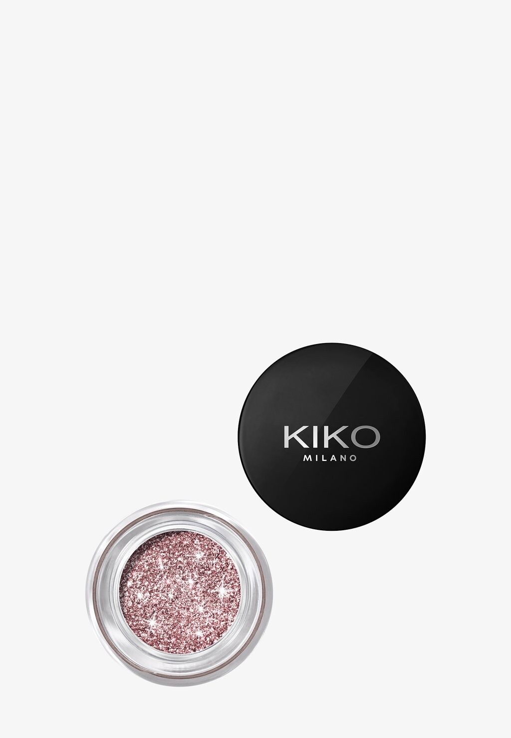 

Тени для век Stardust Eyeshadow KIKO Milano, цвет red cherry