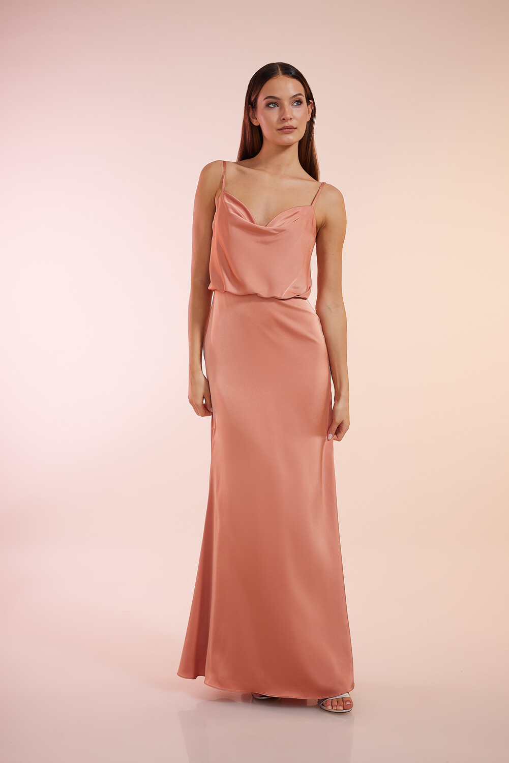 

Платье LAONA Abend Be My Lovely Dress, цвет Ginger Spice