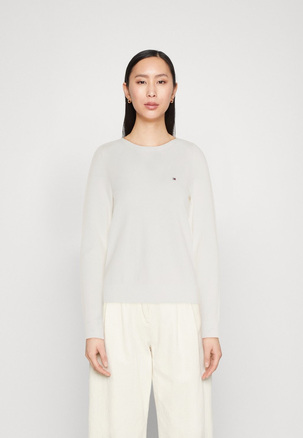 

Свитер Tommy Hilfiger, Белый