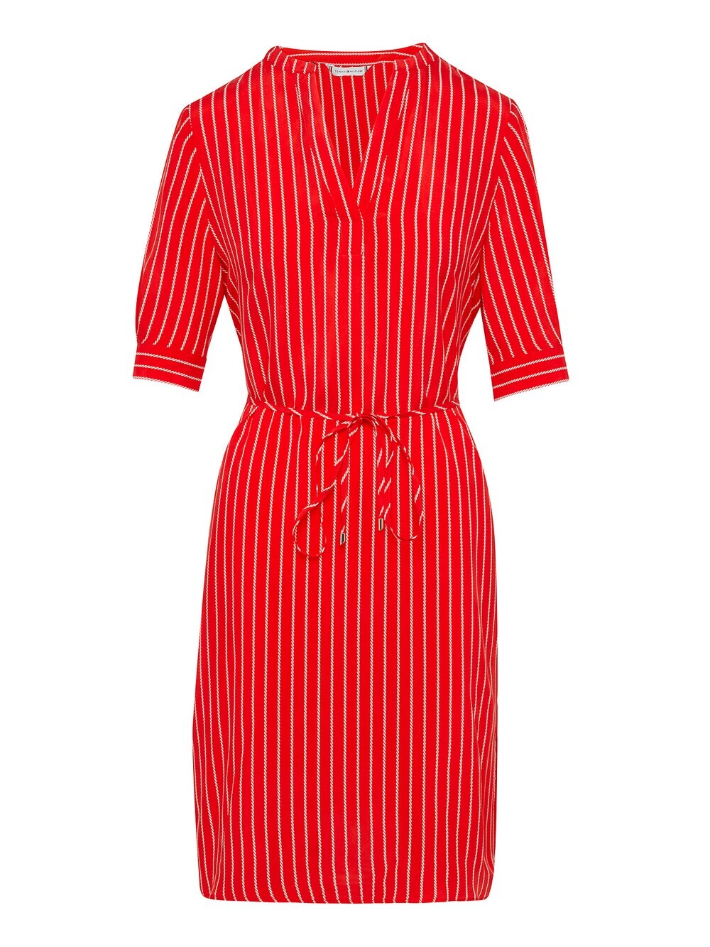 

Платье TOMMY HILFIGER, красный