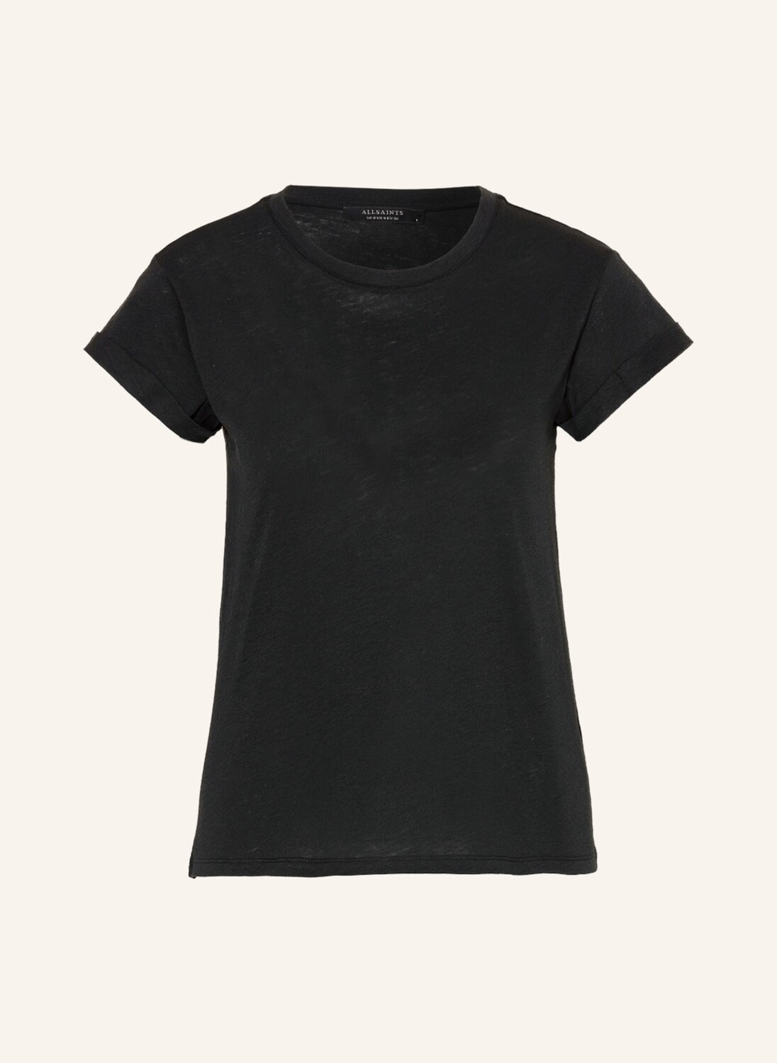 

Футболка ALLSAINTS ANNA, черный