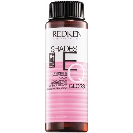 

Полуперманентные цветные оттенки Eq Gloss 03R Roxy Red 60 мл, Redken