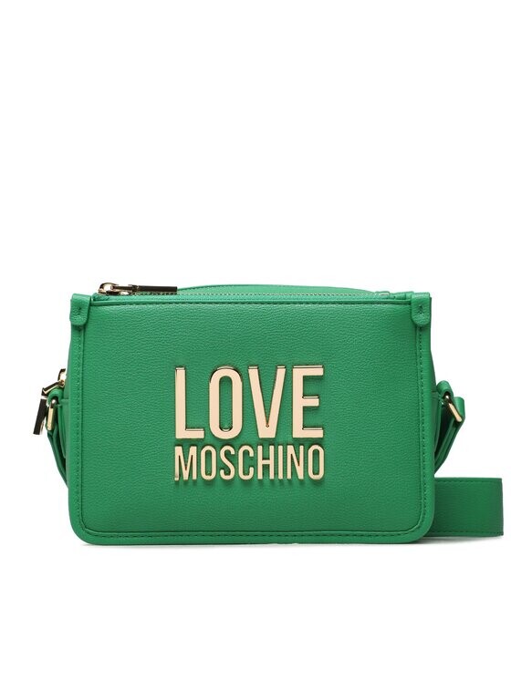 

Кошелек Love Moschino, зеленый