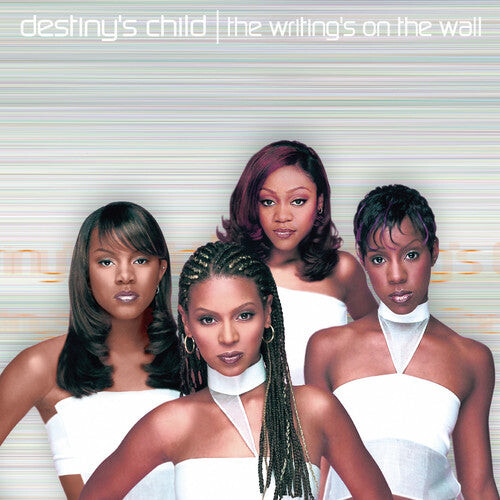 

CD диск Destiny's Child: The Writing's On The Wall