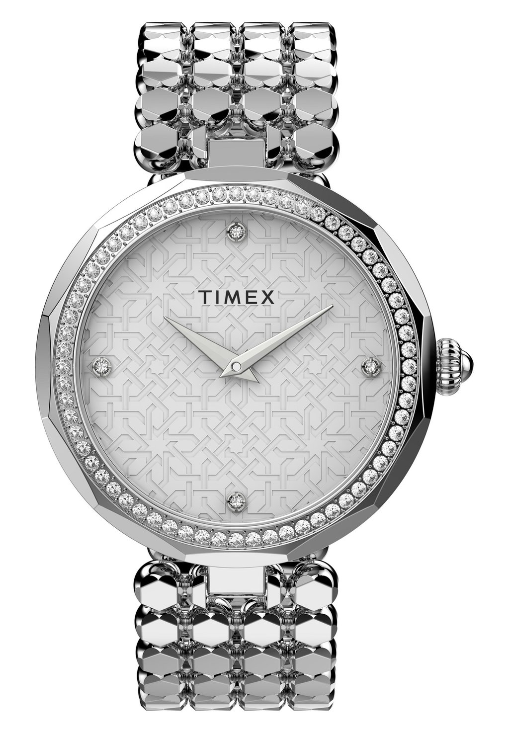 Часы ASHEVILLE Timex, цвет silver-coloured