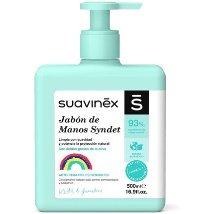 

Суавинекс Джабон Манос 500 мл Suavinex