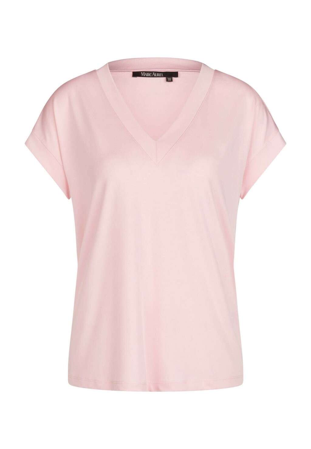 

Футболка базовая Marc Aurel, цвет light pink