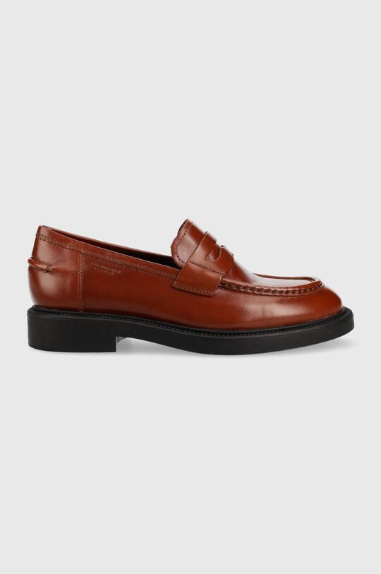 

Кожаные мокасины Vagabond ALEX W Vagabond Shoemakers, коричневый