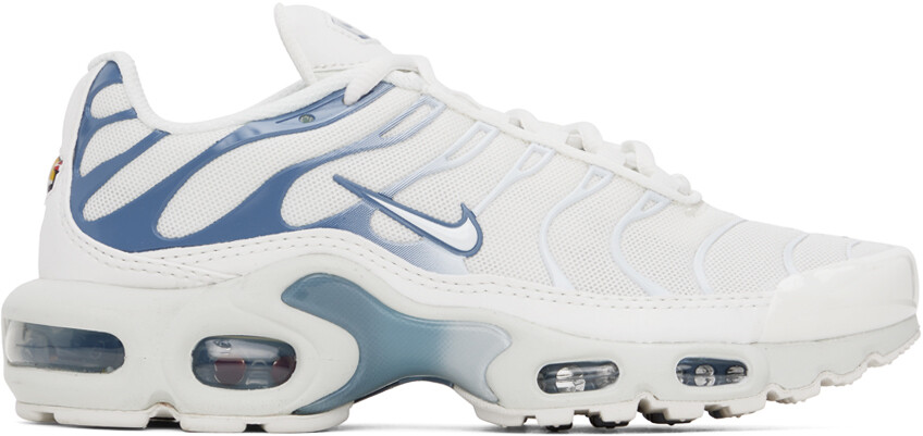 

Бело-синие кроссовки Air Max Plus Nike, цвет Summit white/Ashen slate, Синий, Бело-синие кроссовки Air Max Plus Nike, цвет Summit white/Ashen slate