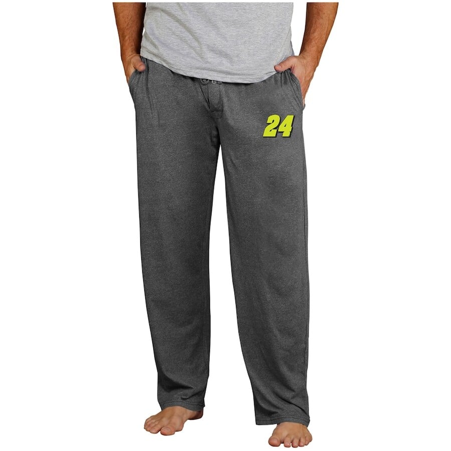 

Брюки Concepts Sport William Byron, угольный