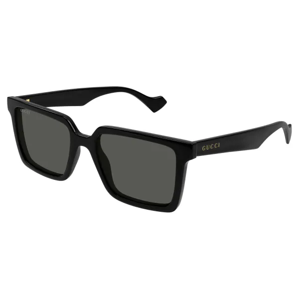 

Солнцезащитные очки Gucci, черный
