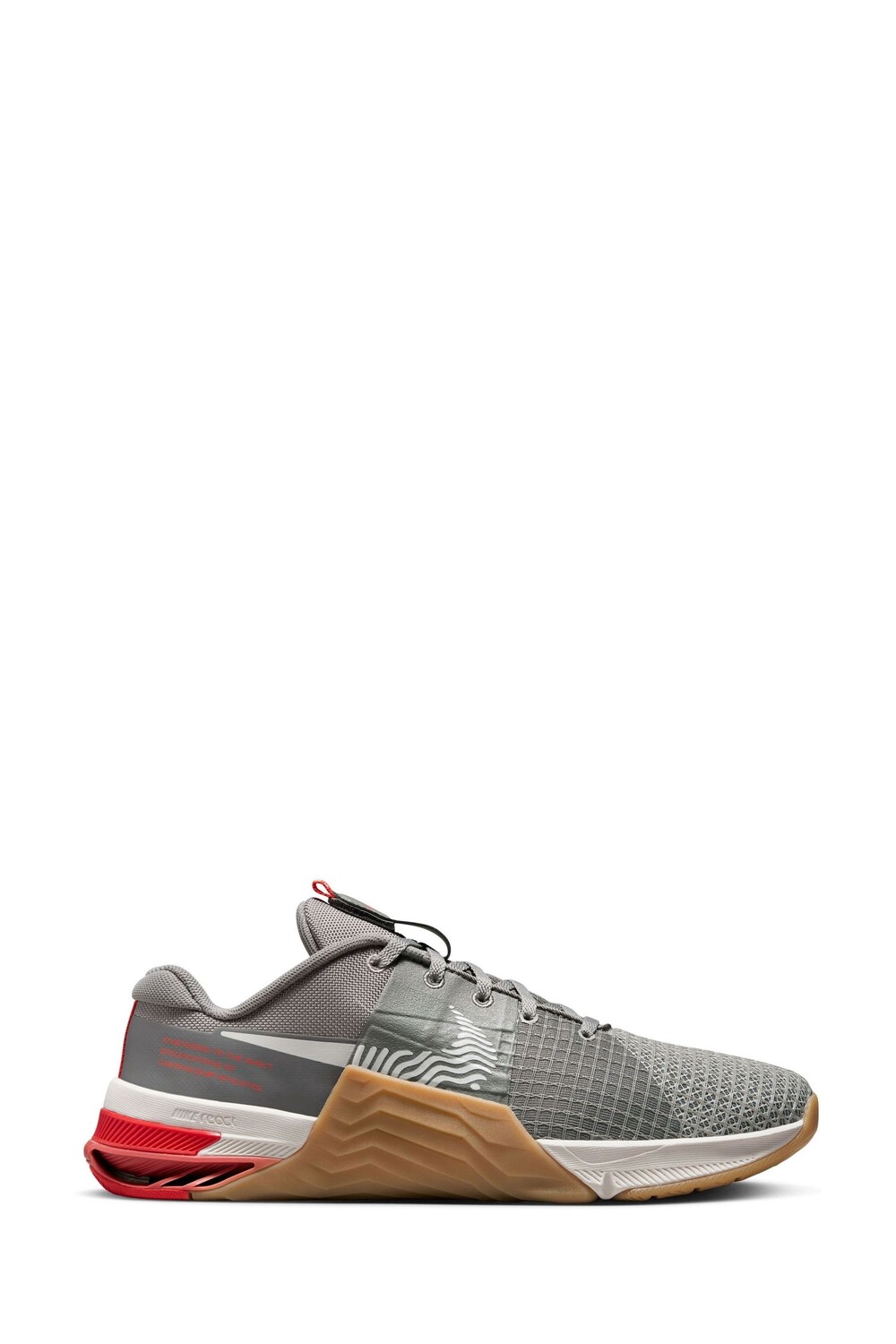

Кроссовки Metcon 8 для тренировок Nike, серый