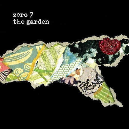 

Виниловая пластинка Zero 7: Garden
