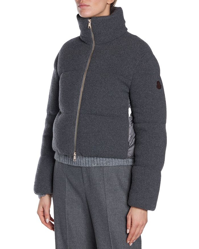 

Moncler Куртка Брезе, серый