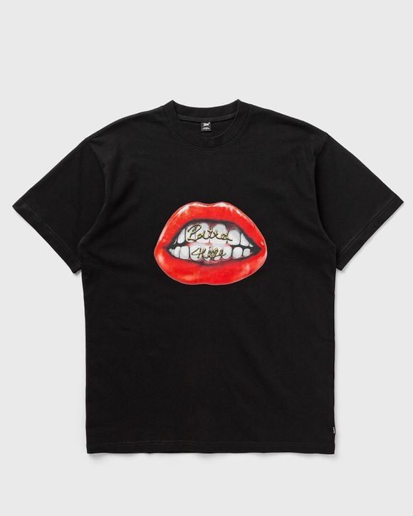 

Футболка Patta Patta Smile T-Shirt, черный