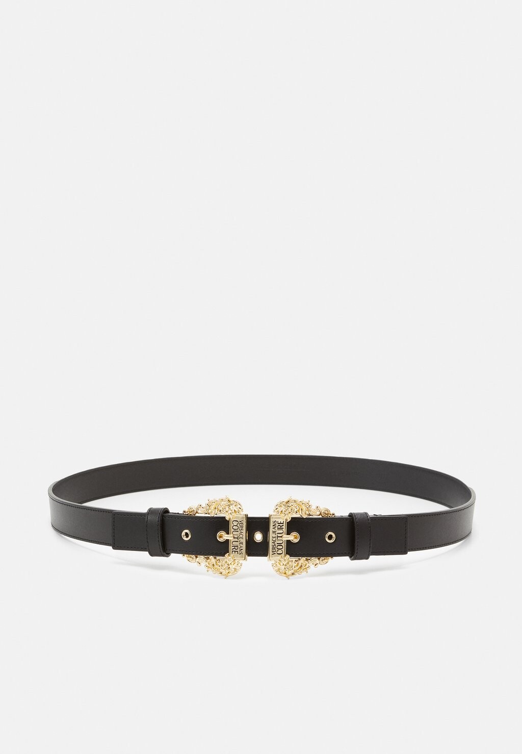 

Ремень Versace Jeans Couture, черный