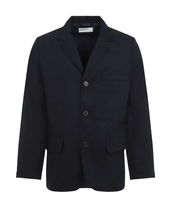 

Мужская куртка AW24 Universal Works, синий