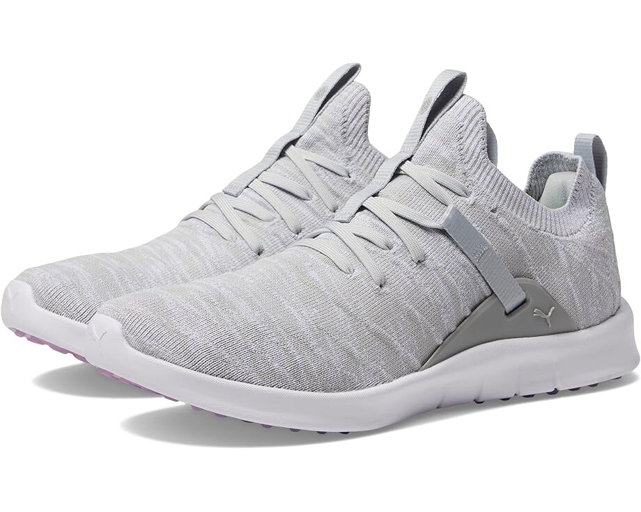 

Кроссовки Puma Laguna Fusion Knit, цвет High-Rise/Puma White