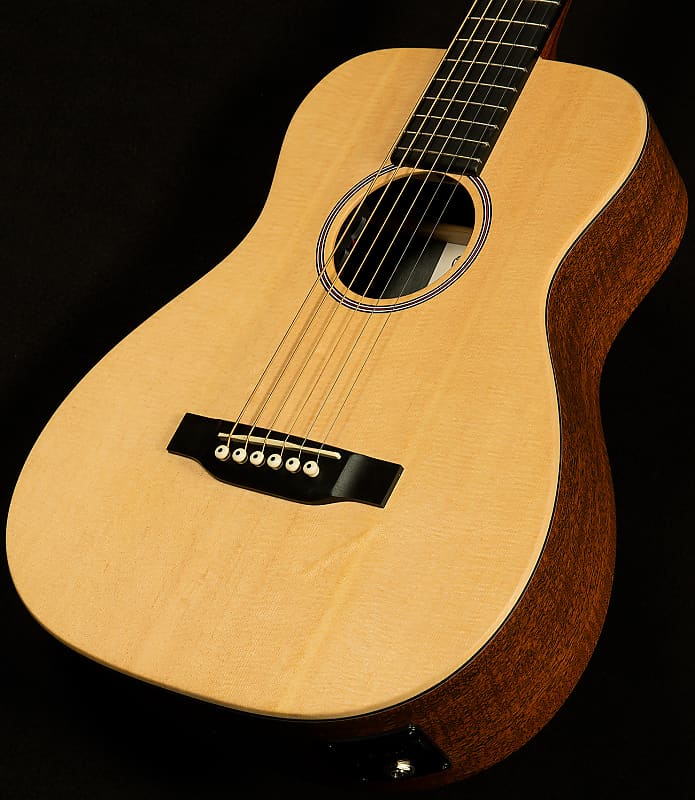 Акустическая гитара Martin Guitars LX1E