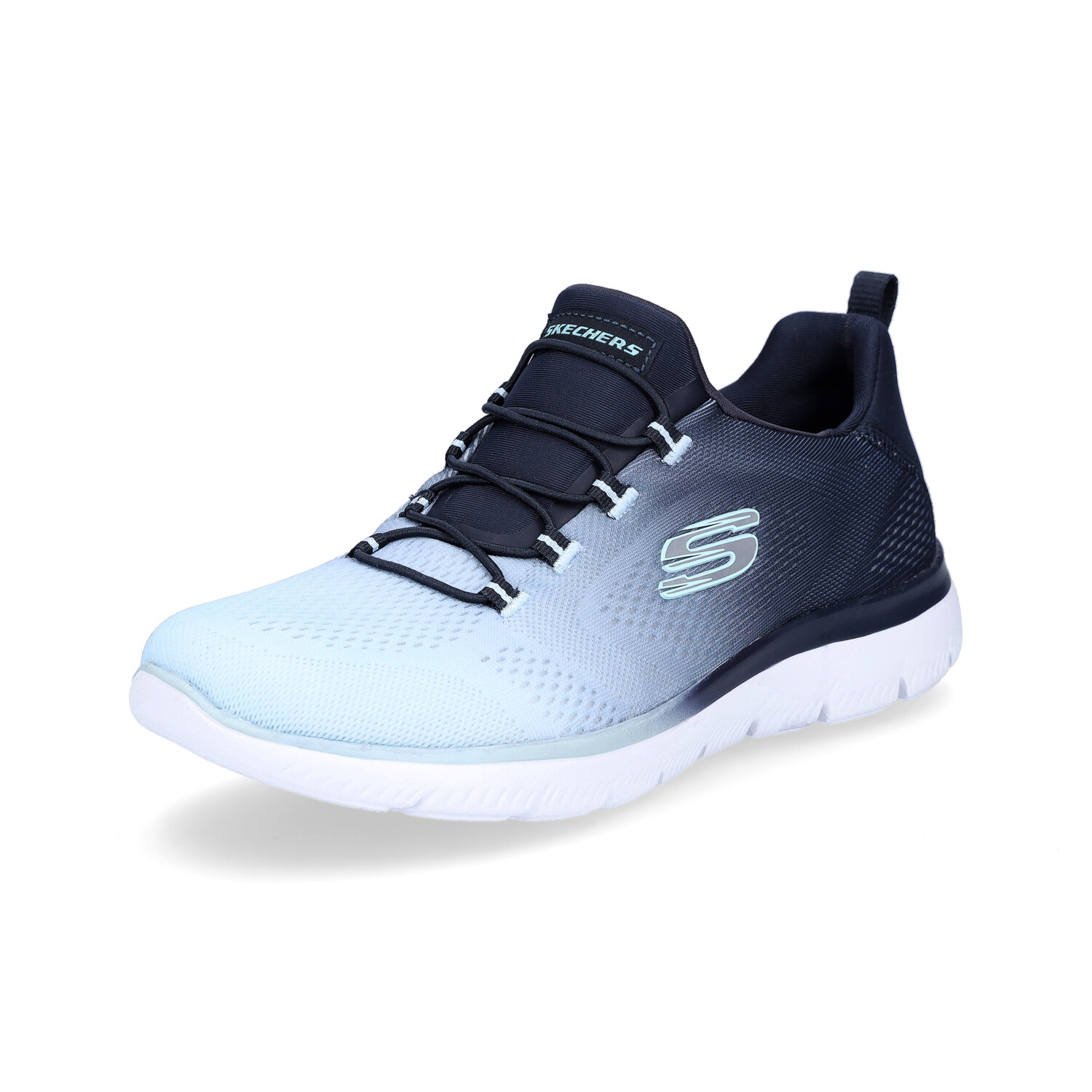 

Кроссовки Skechers Slip on Summits Bright Charmer, синий