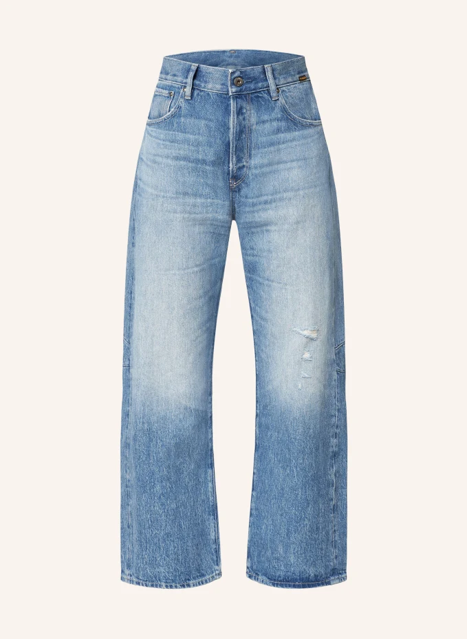

Джинсы-бойфренды bowey 3d G-Star Raw, синий
