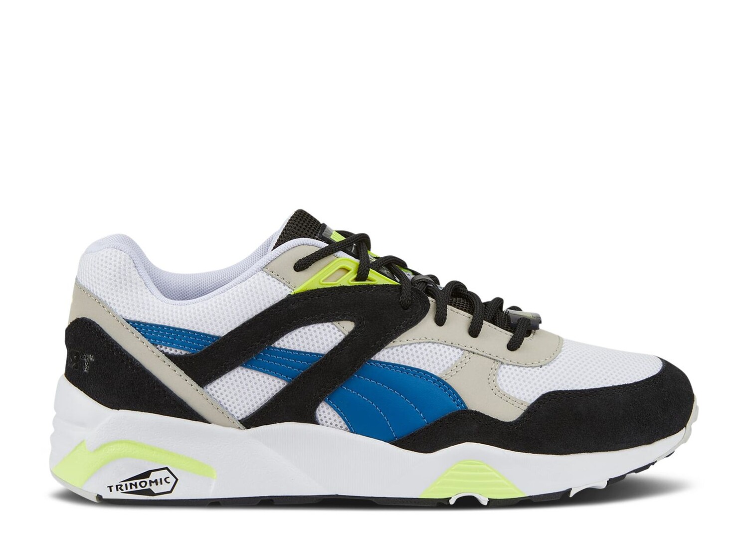 

Кроссовки Puma R698 'White Lake Blue', белый