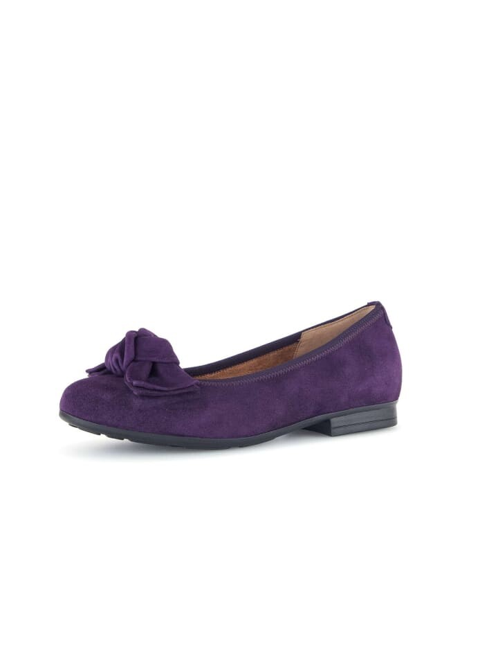 

Балетки Gabor Comfort Elegante, фиолетовый