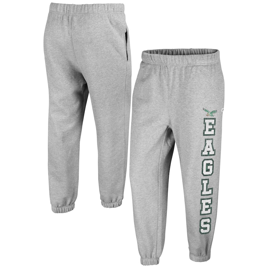 

Спортивные брюки 47 Philadelphia Eagles, серый