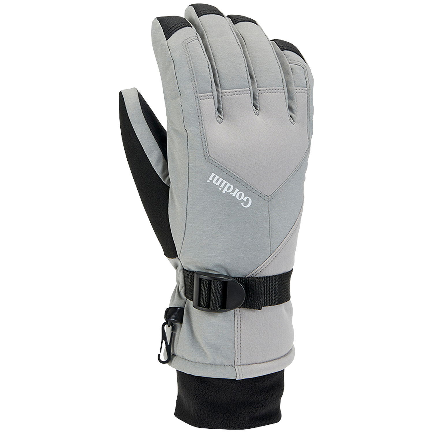 Лыжные перчатки Gordini Aquabloc, серый