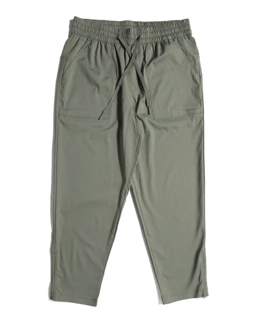

Брюки-капри Lake Town Eddie Bauer, цвет Agave Green