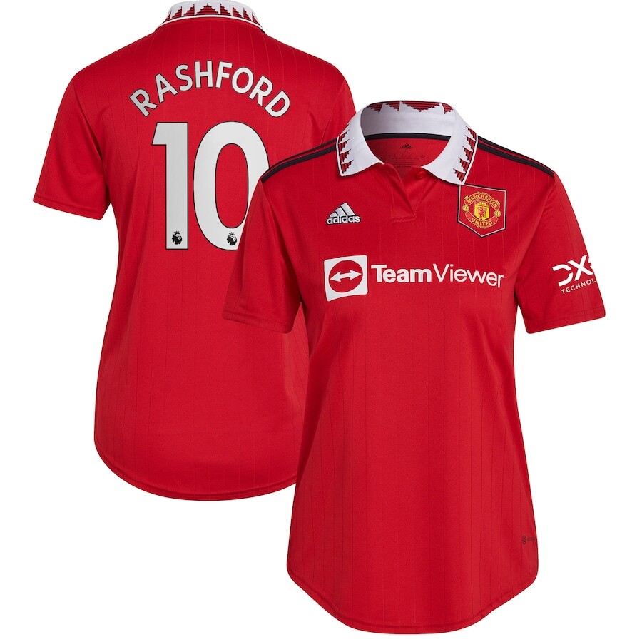 

Джерси adidas Manchester United, красный