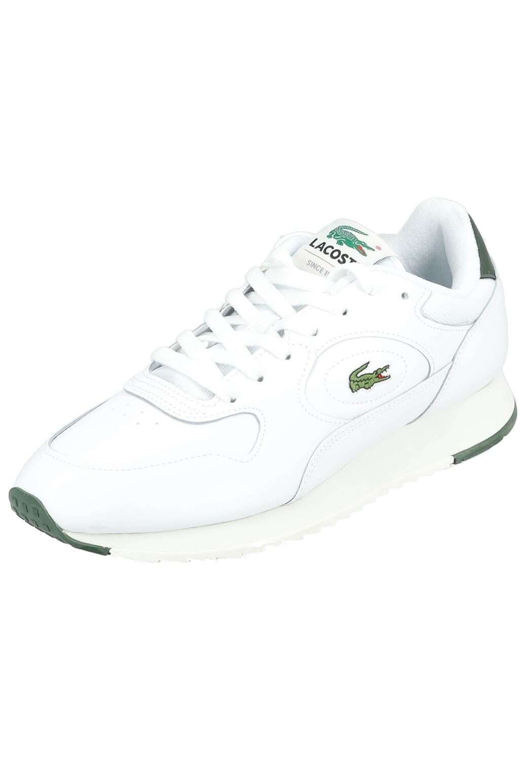 

Низкие кроссовки Lacoste, белый