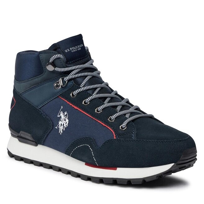 

Кроссовки U.S. Polo Assn., синий