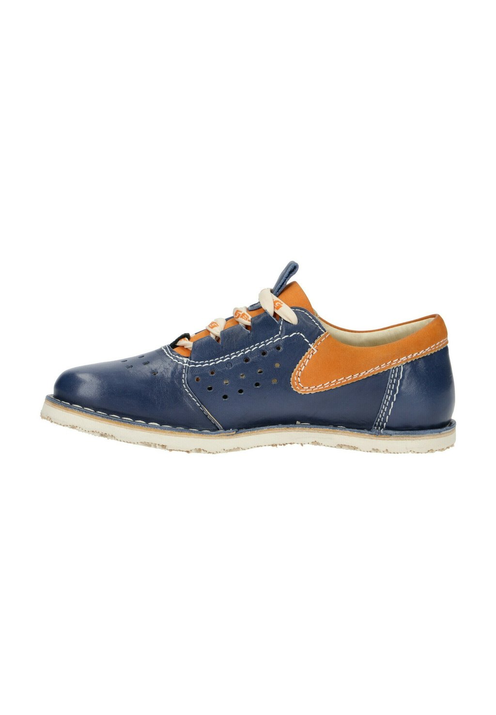 Спортивные туфли на шнуровке SONY3DEAL Eject, цвет blue / orange
