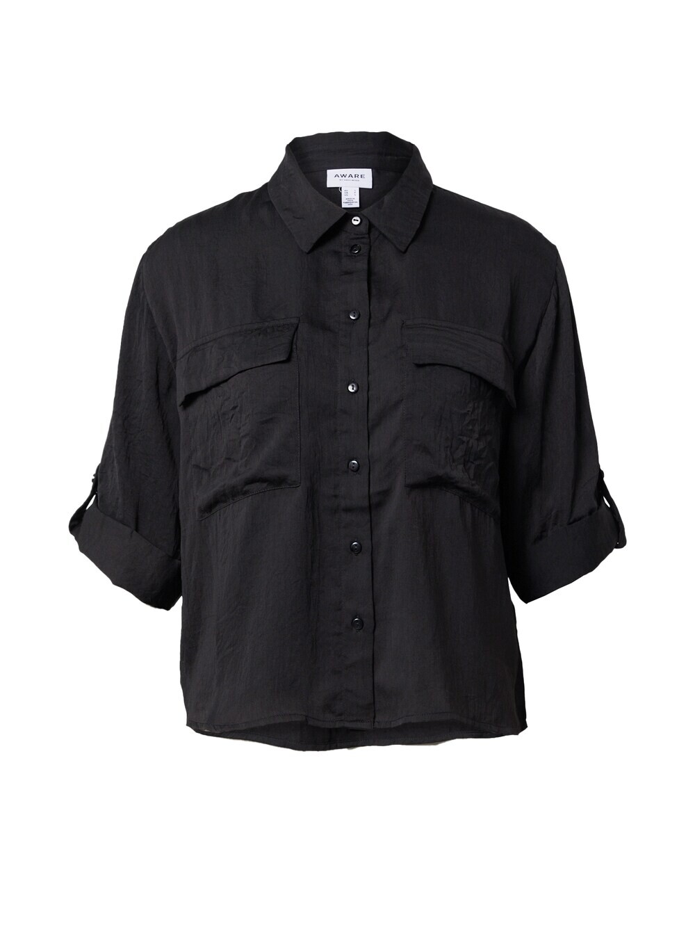 

Блузка VERO MODA Fabiana, черный