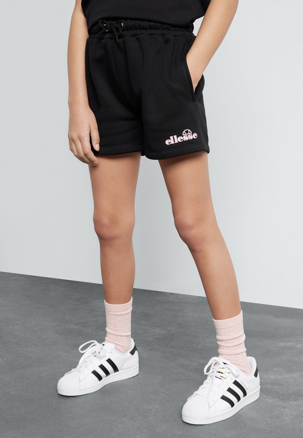 

Спортивные брюки Avas Ellesse, черный