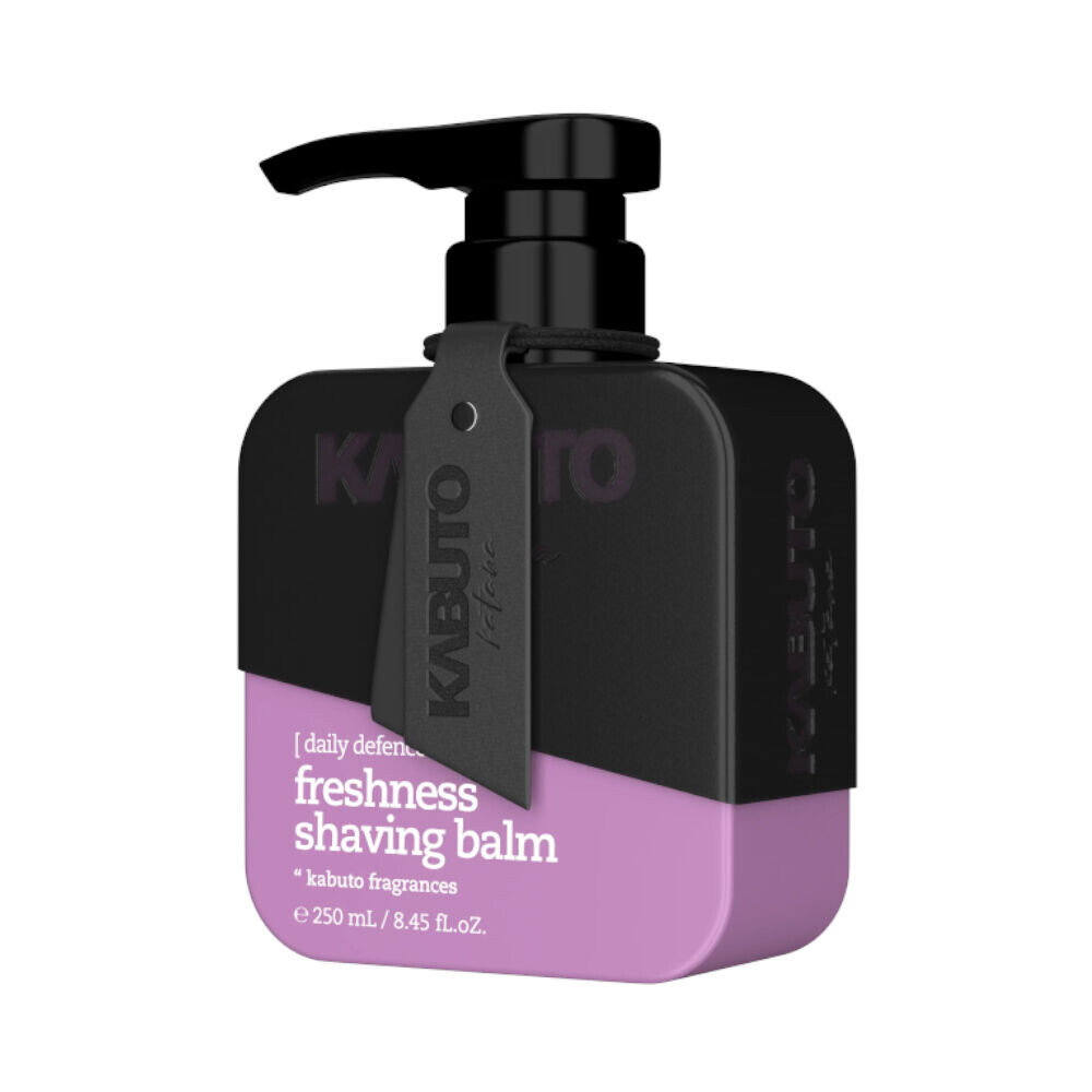 

Розовый бальзам после бритья Kabuto Katana Freshness Shaving Balm, 250 мл