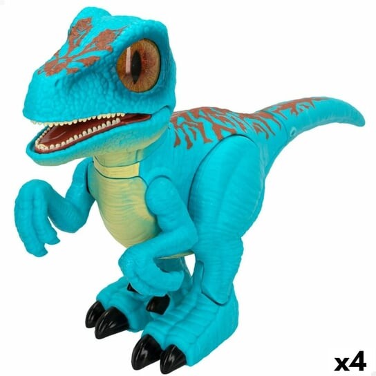 

Фигурка Funville Dinosaur 27 x 15 x 7,5 см (4 шт.) Inna marka