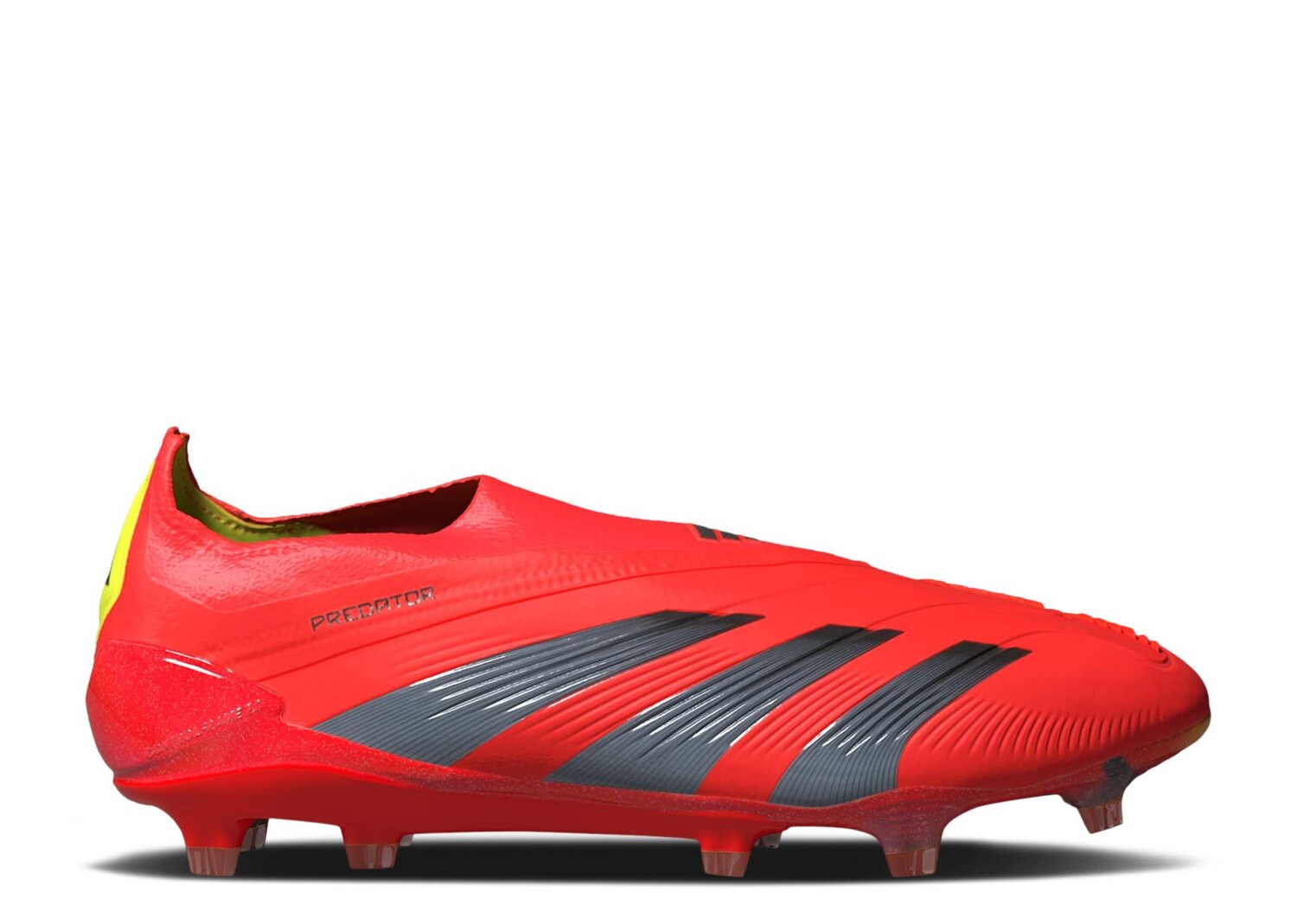 Кроссовки adidas Predator Elite Laceless Fg 'Predstrike Pack', красный