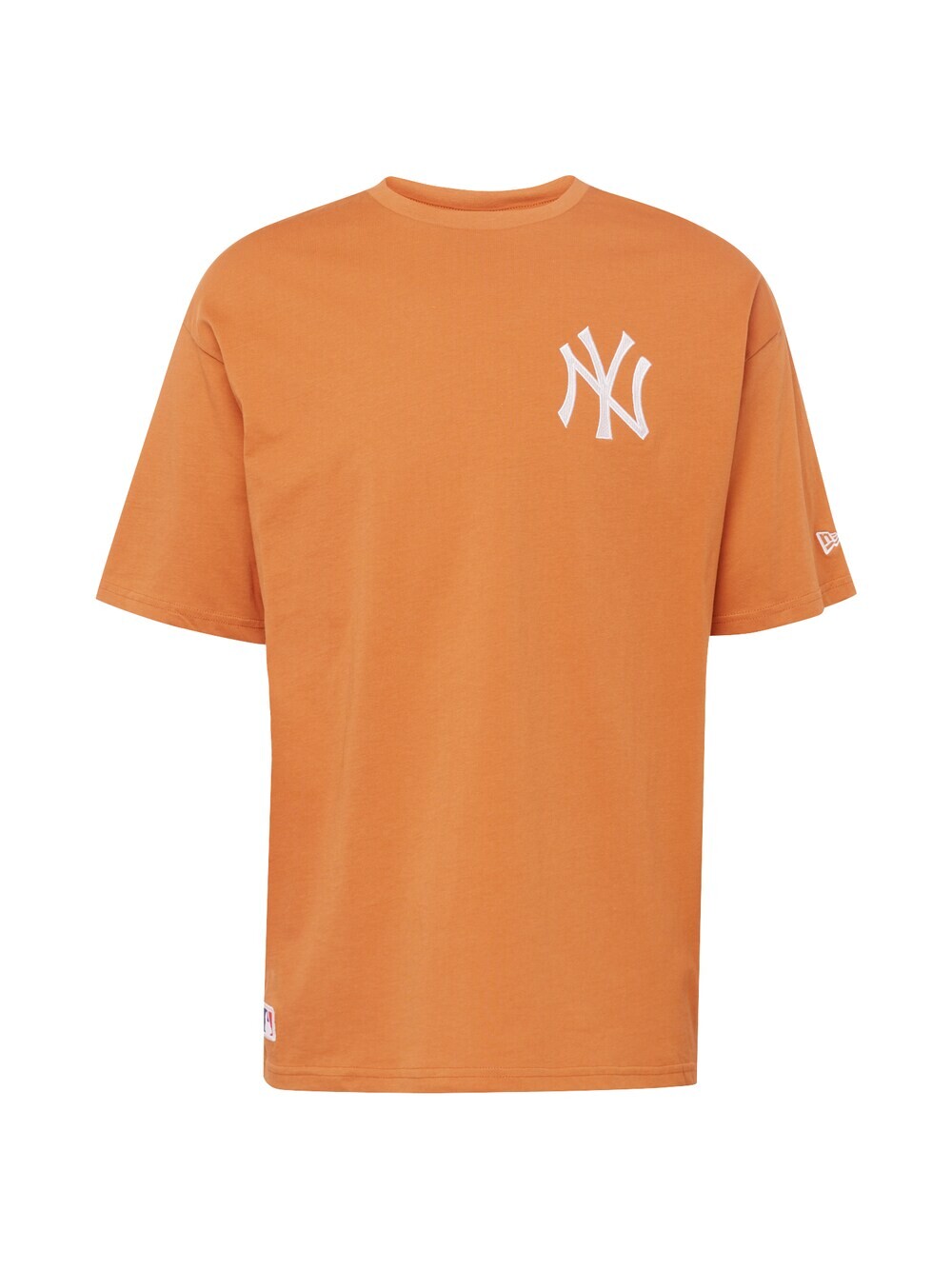 

Футболка NEW ERA MLB New York Yankees, темно-оранжевый