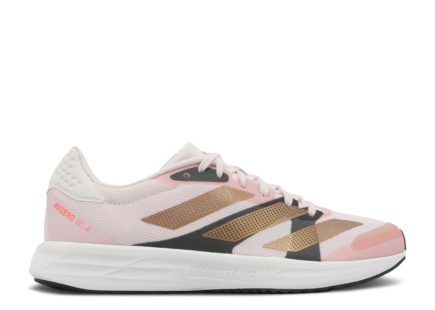 

Кроссовки adidas Wmns Adizero Rc 4 'Almost Pink Copper Metallic', розовый