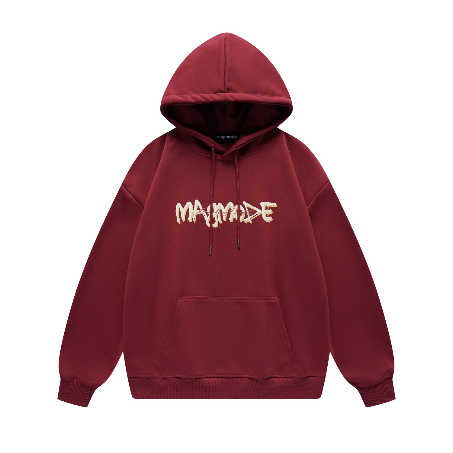 

Толстовка унисекс magmode, Белая флисовая подкладка