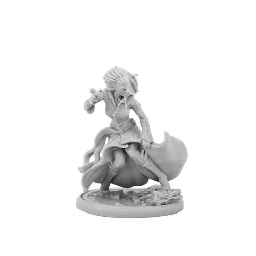 

Фигурки Fragged Empire Rpg: Hraks – Nephilim Emissary Miniature