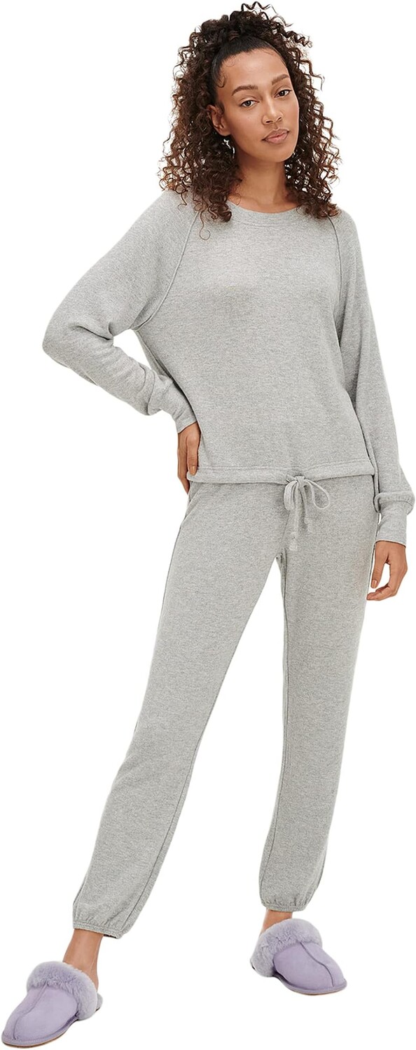 

Фронтонный набор UGG, цвет Grey Heather