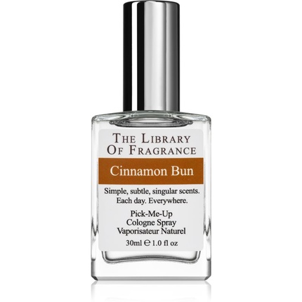 

The Library of Fragrance Cinnamon Bun Acqua di Colonia - унисекс 30 мл The Library Of Fragrance