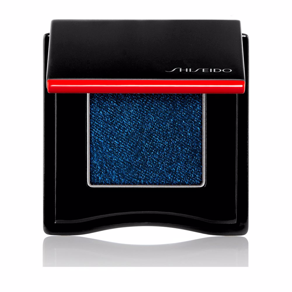 Тени для век Pop powdergel eyeshadow Shiseido, 2,5 г, 17-shimmering navy фото