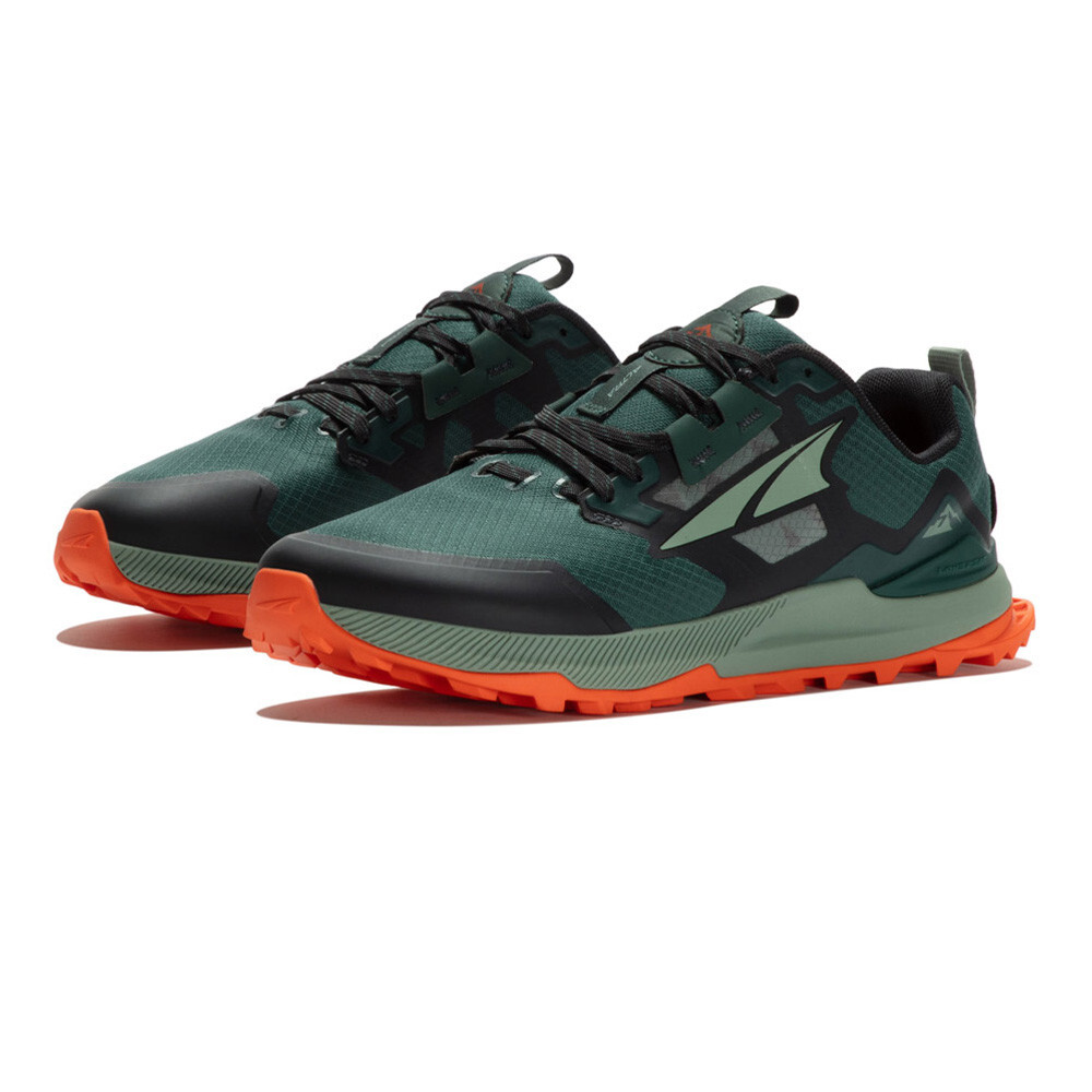 

Кроссовки для бега Altra Lone Peak 7 Trail, зеленый